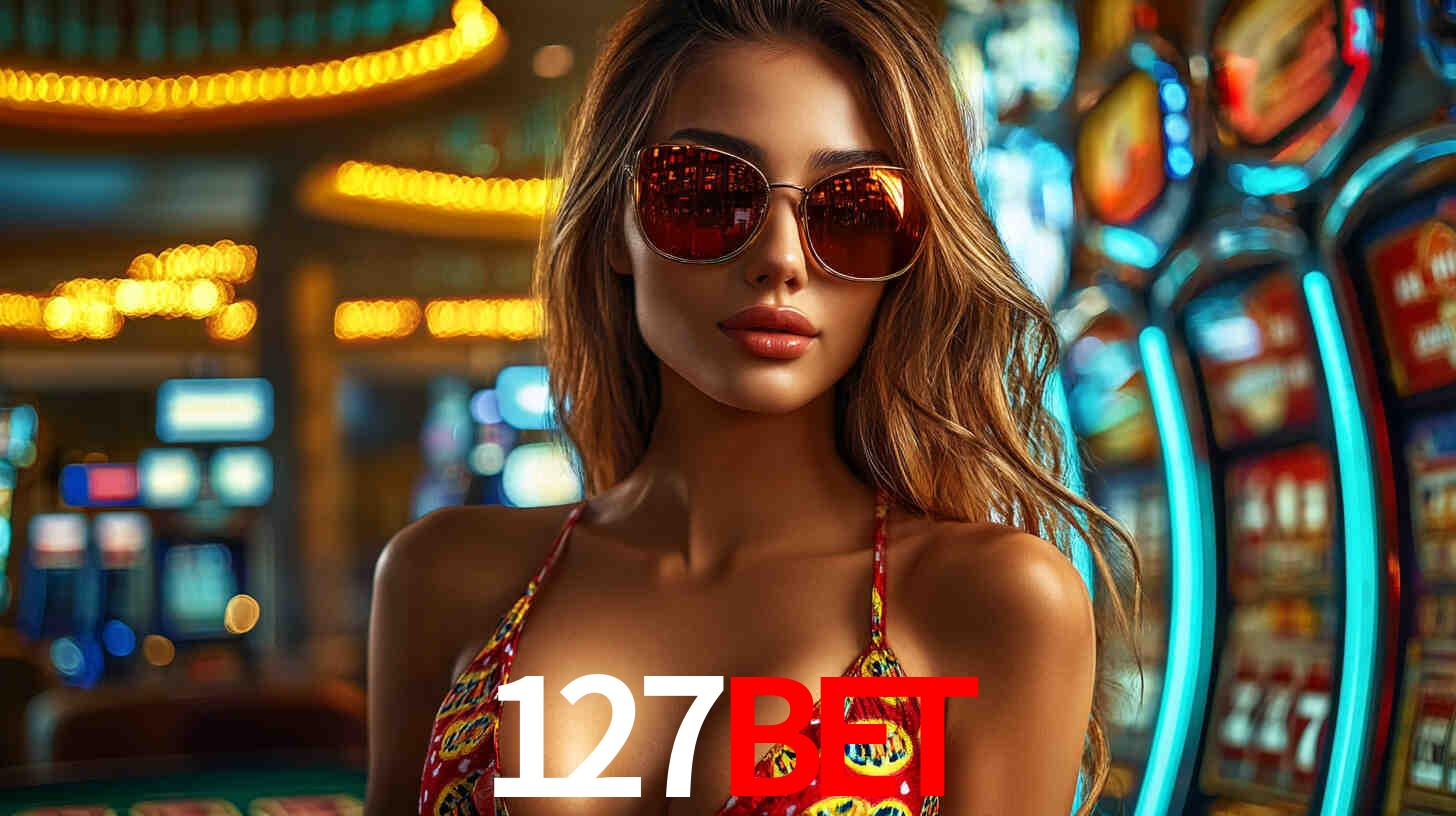 127bet Logo - Bônus com Rollover Justo